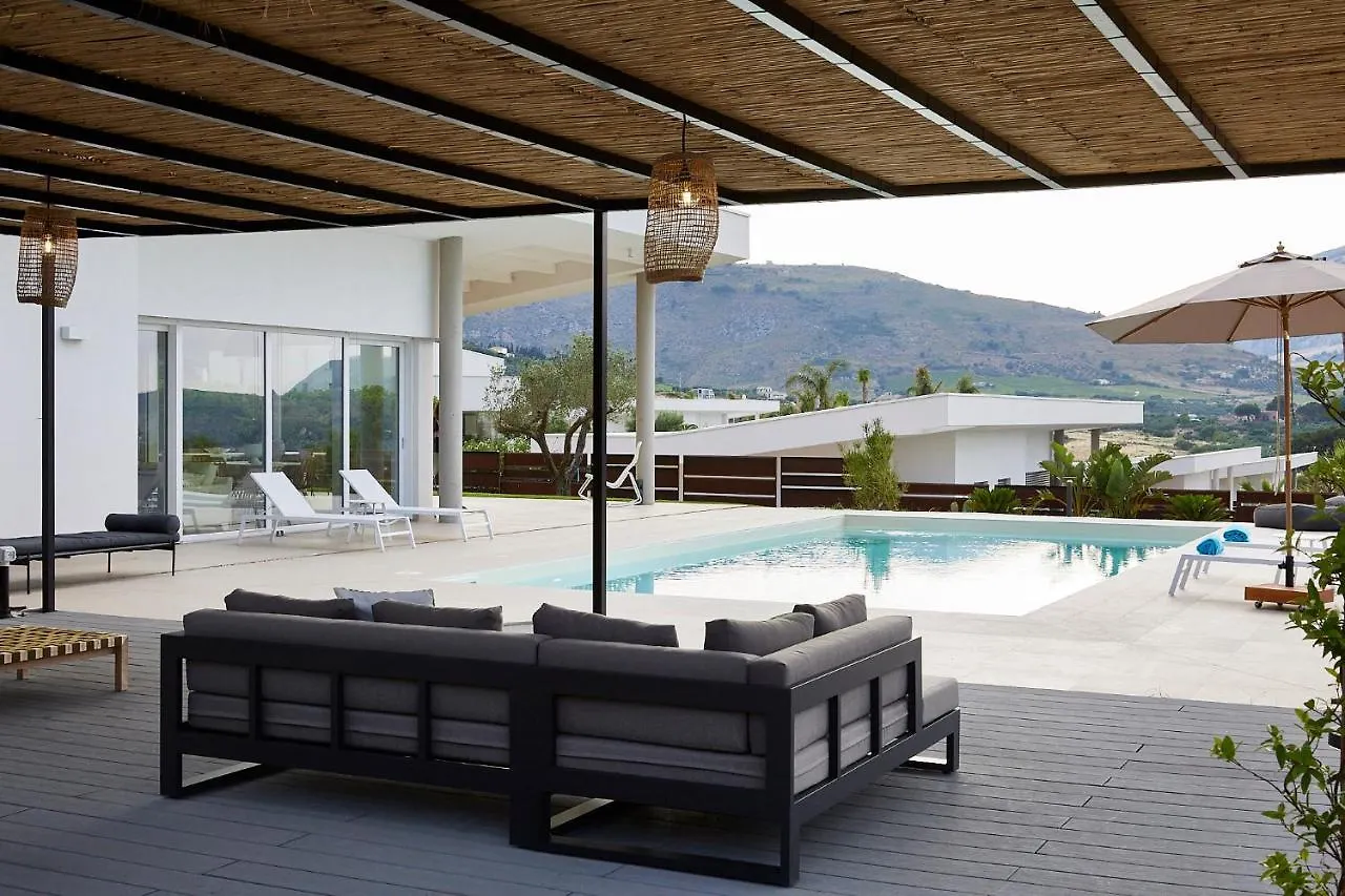 Villa Elisabeth Castellammare del Golfo