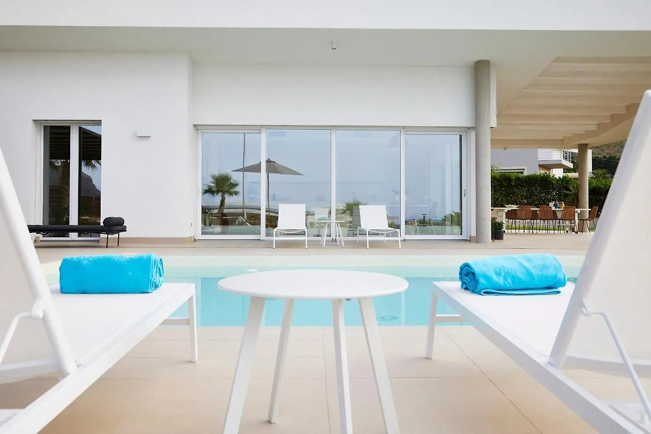 Villa Elisabeth Castellammare del Golfo Italy