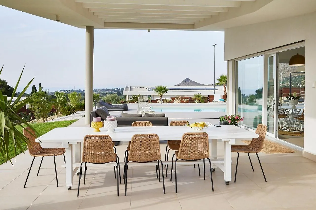 Villa Elisabeth Castellammare del Golfo