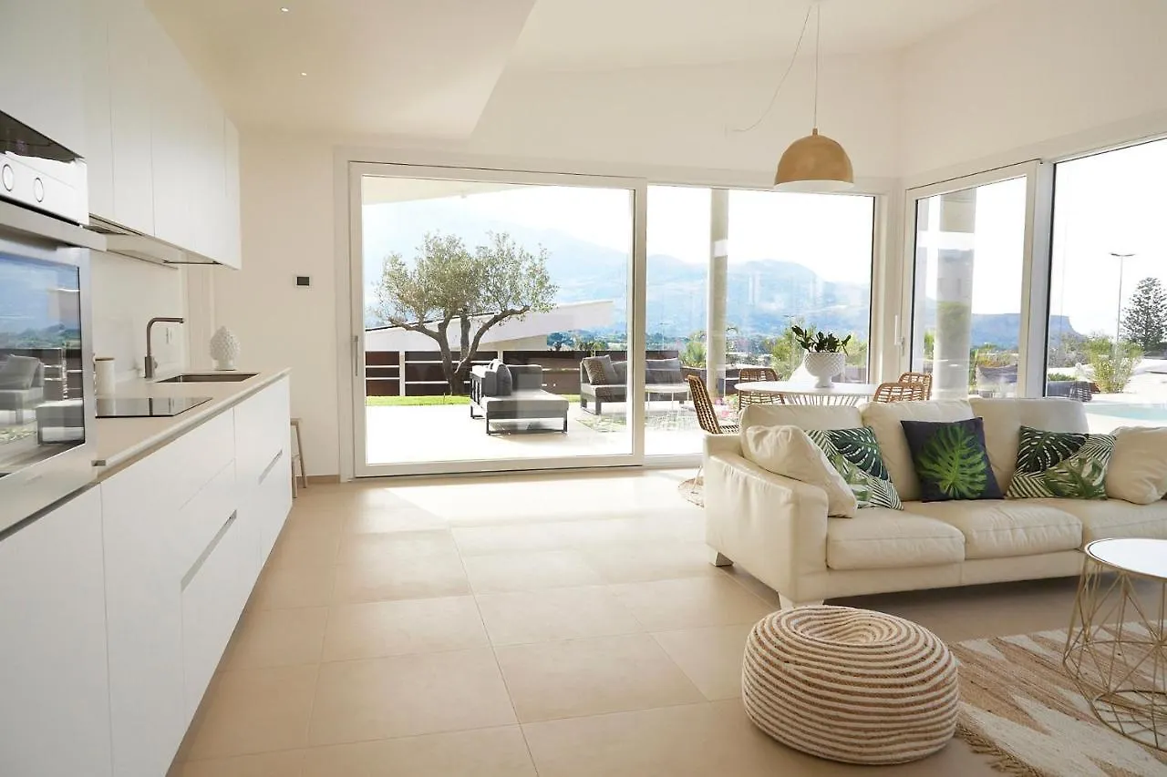 Villa Elisabeth Castellammare del Golfo