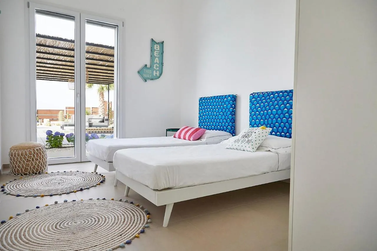 Villa Elisabeth Castellammare del Golfo 0*,  Italy