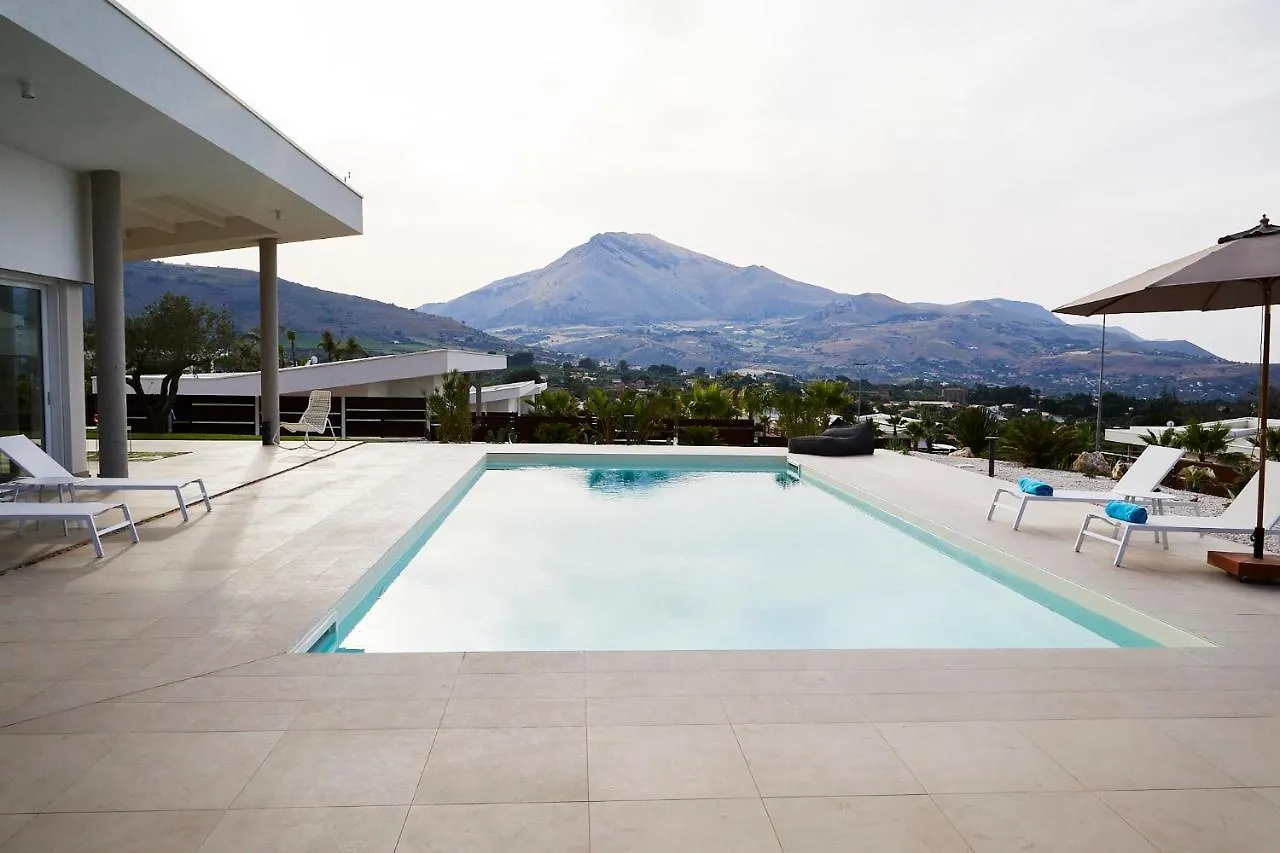Villa Elisabeth Castellammare del Golfo