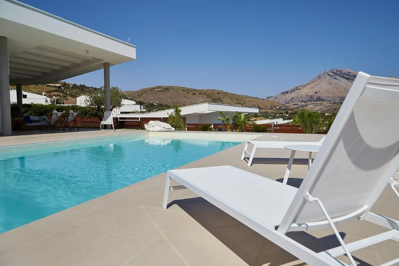 Villa Elisabeth Castellammare del Golfo