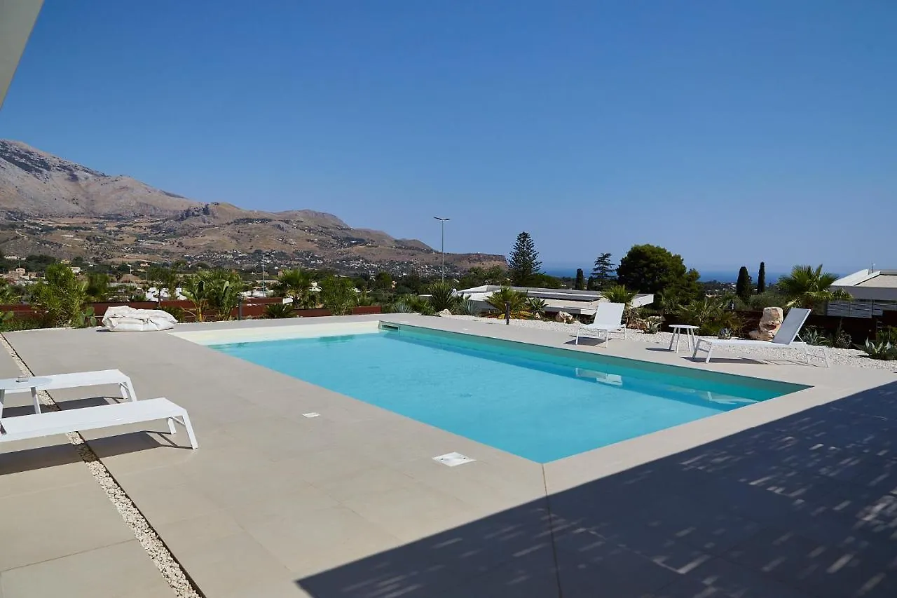Villa Elisabeth Castellammare del Golfo Italy