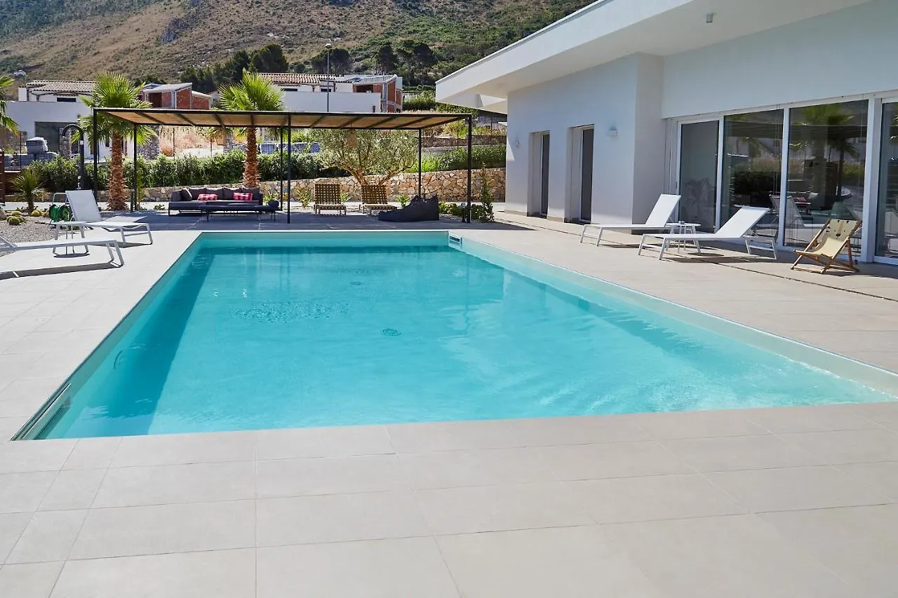 Villa Elisabeth Castellammare del Golfo