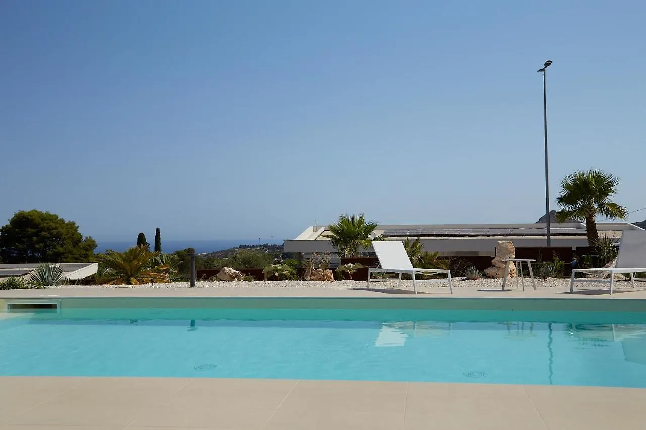 Villa Elisabeth Castellammare del Golfo